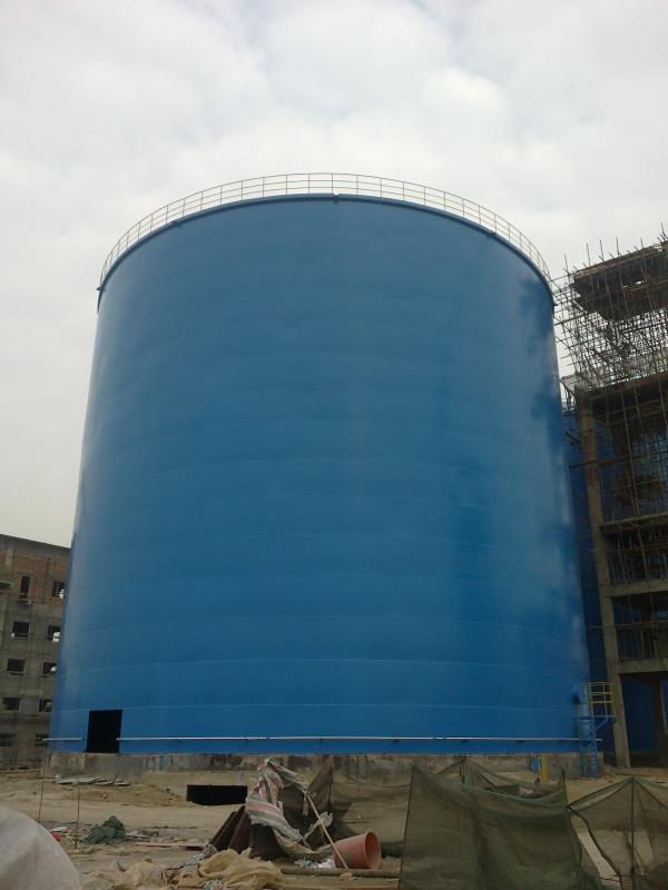 阿克塞1万吨大型钢板库