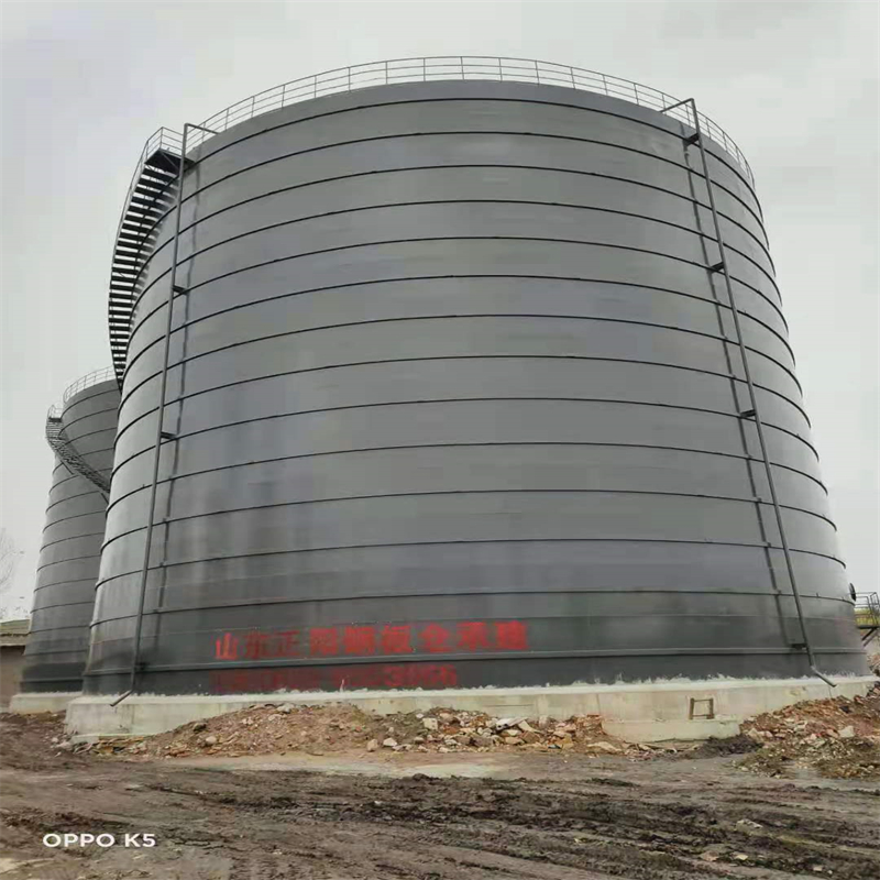 阿克塞3万吨大型钢板库