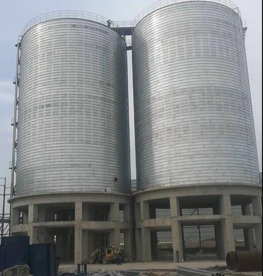 阿克塞镀锌卷板仓